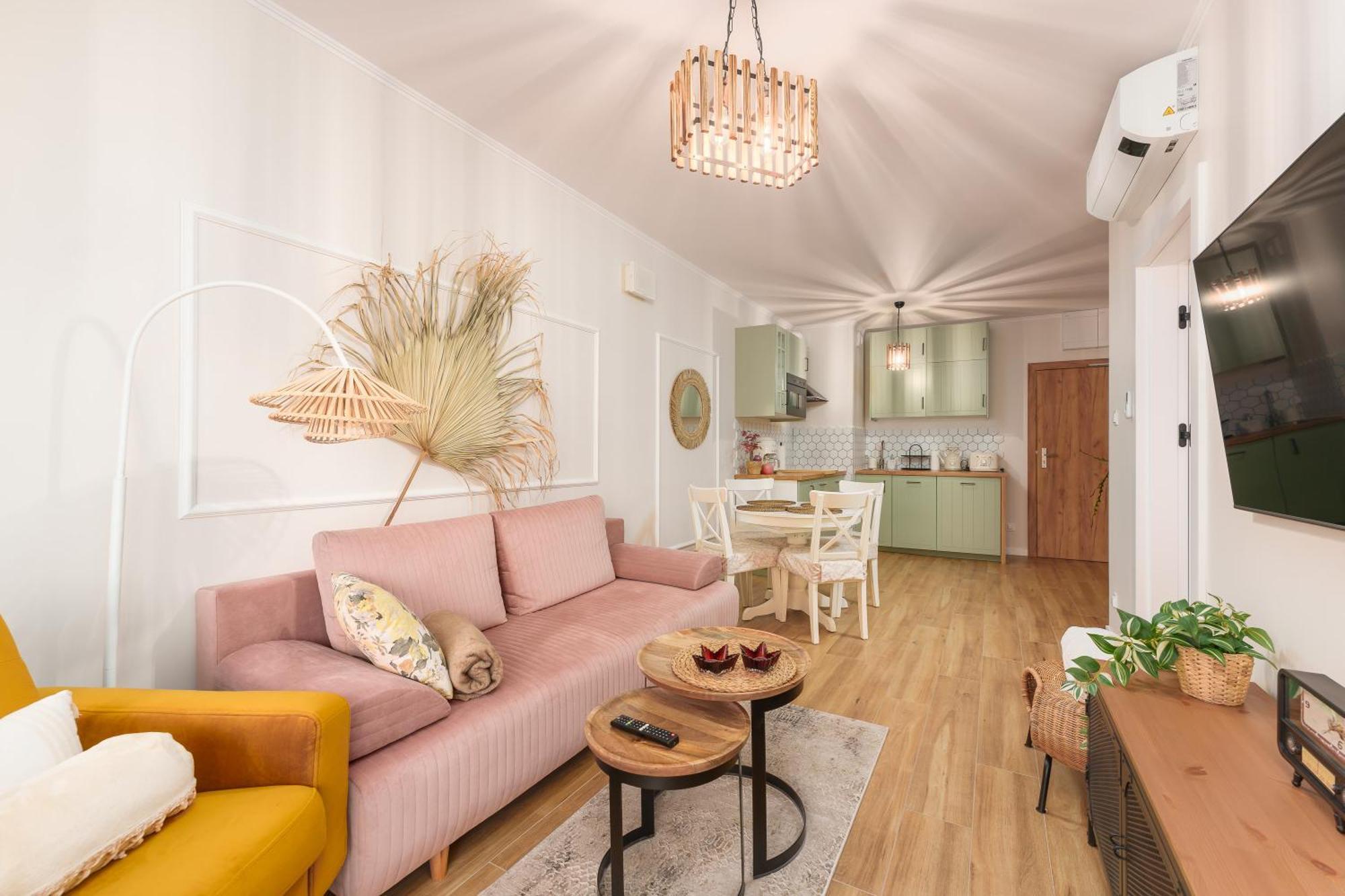 Apartment Apartament Sjesta By Holiday&sun