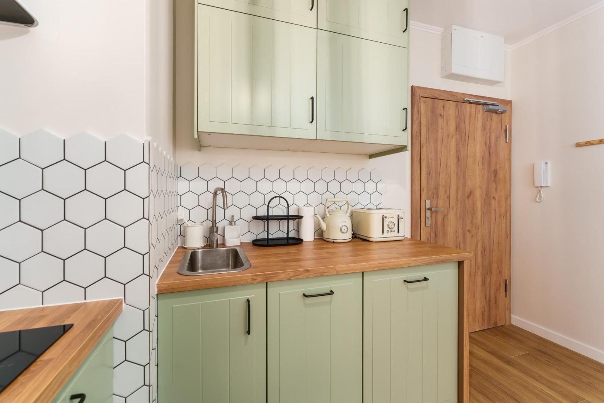 Apartament Sjesta By Holiday&sun * Kolberg