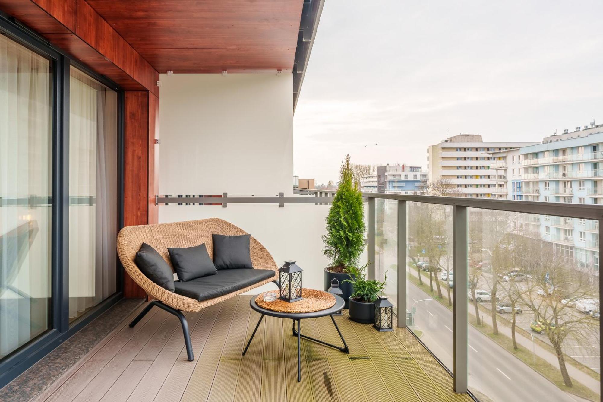 Apartament Sjesta By Holiday&sun * Kolberg